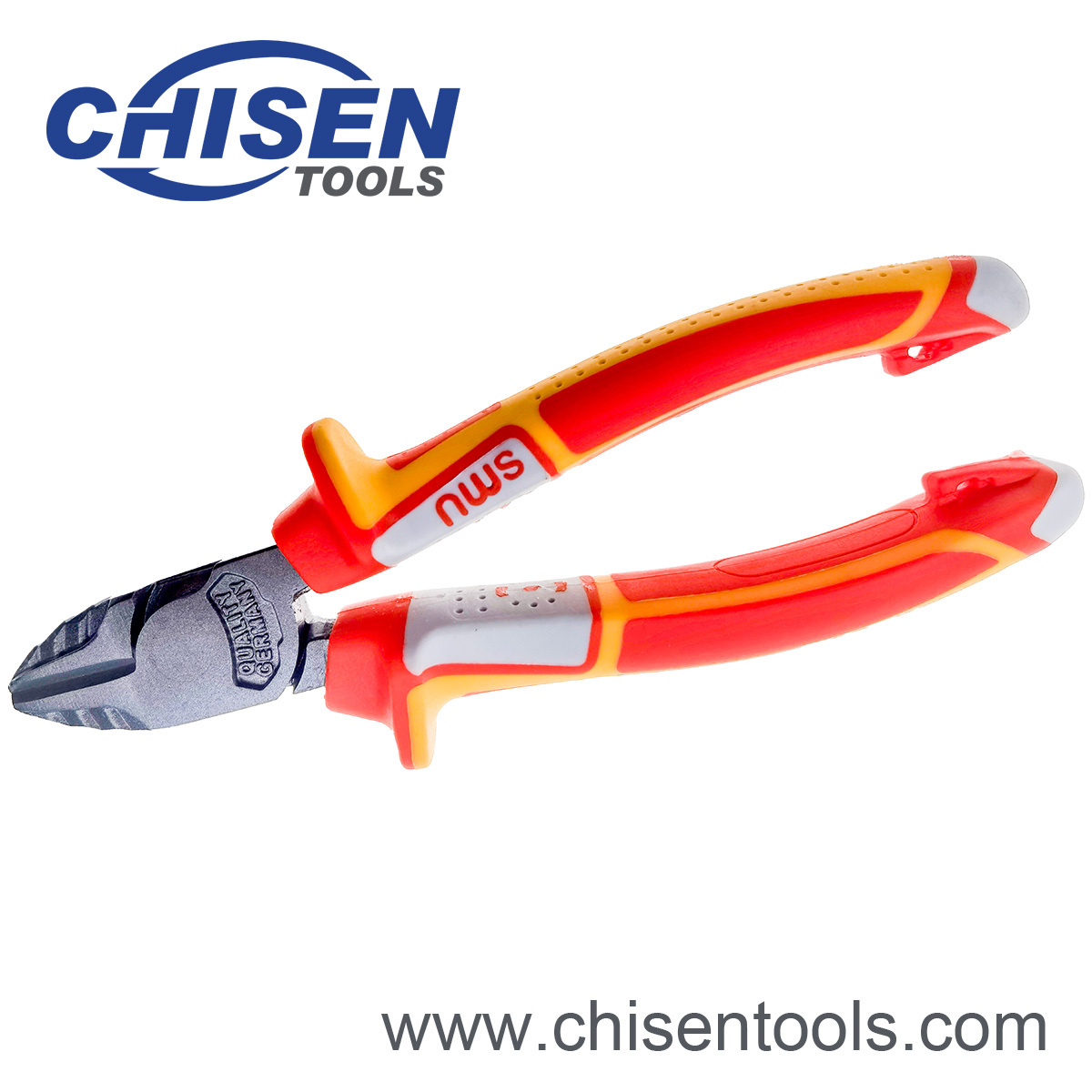 1000V Insulated Diagonal Cutting Pliers