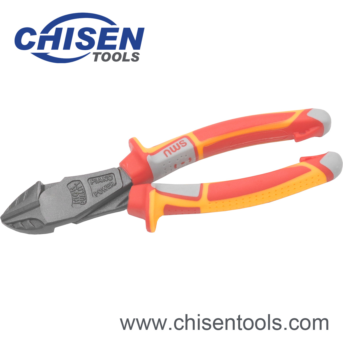 1000V Insulated Heavy Duty Diagonal Cutting Pliers