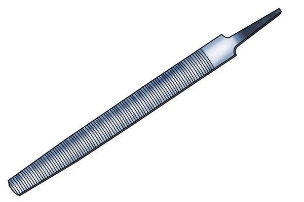 What are aluminum files