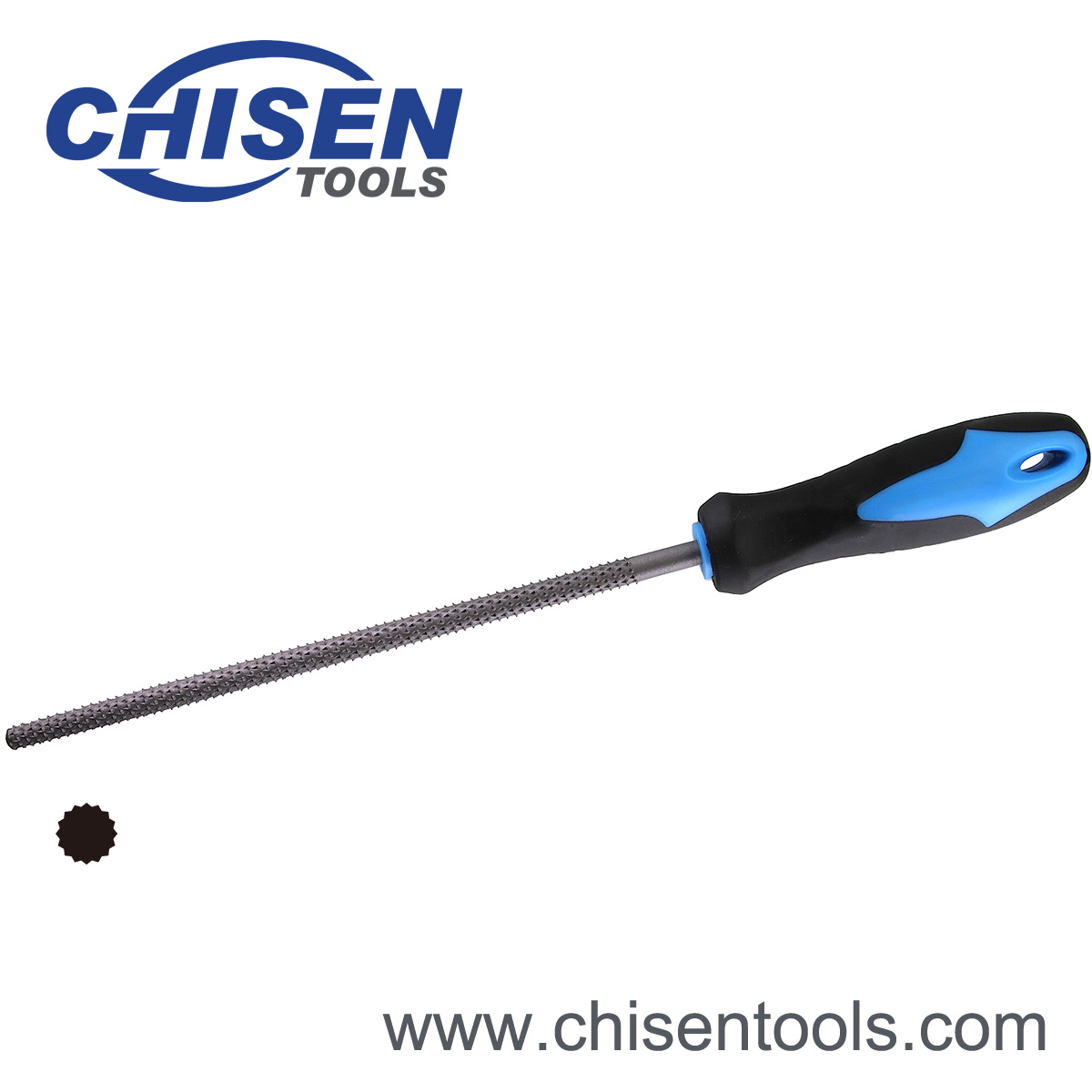 Round Wood Rasp Files