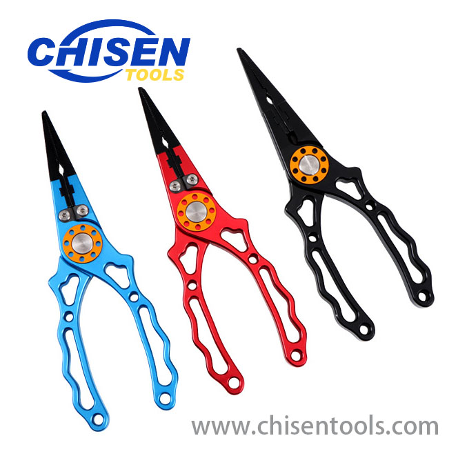 Aluminum Fishing Pliers, Chinese Manufacturer
