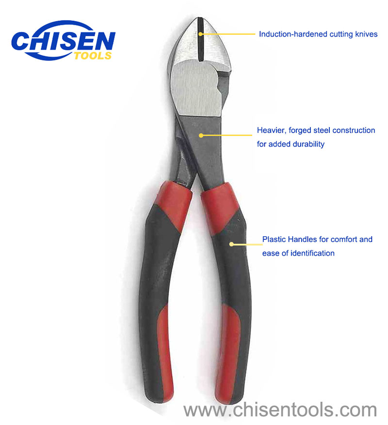 High Leverage Fish Hook Cutter Pliers