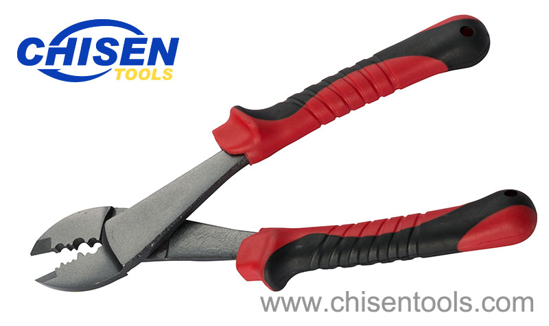 High Leverage Fishing Wire Crimping Pliers