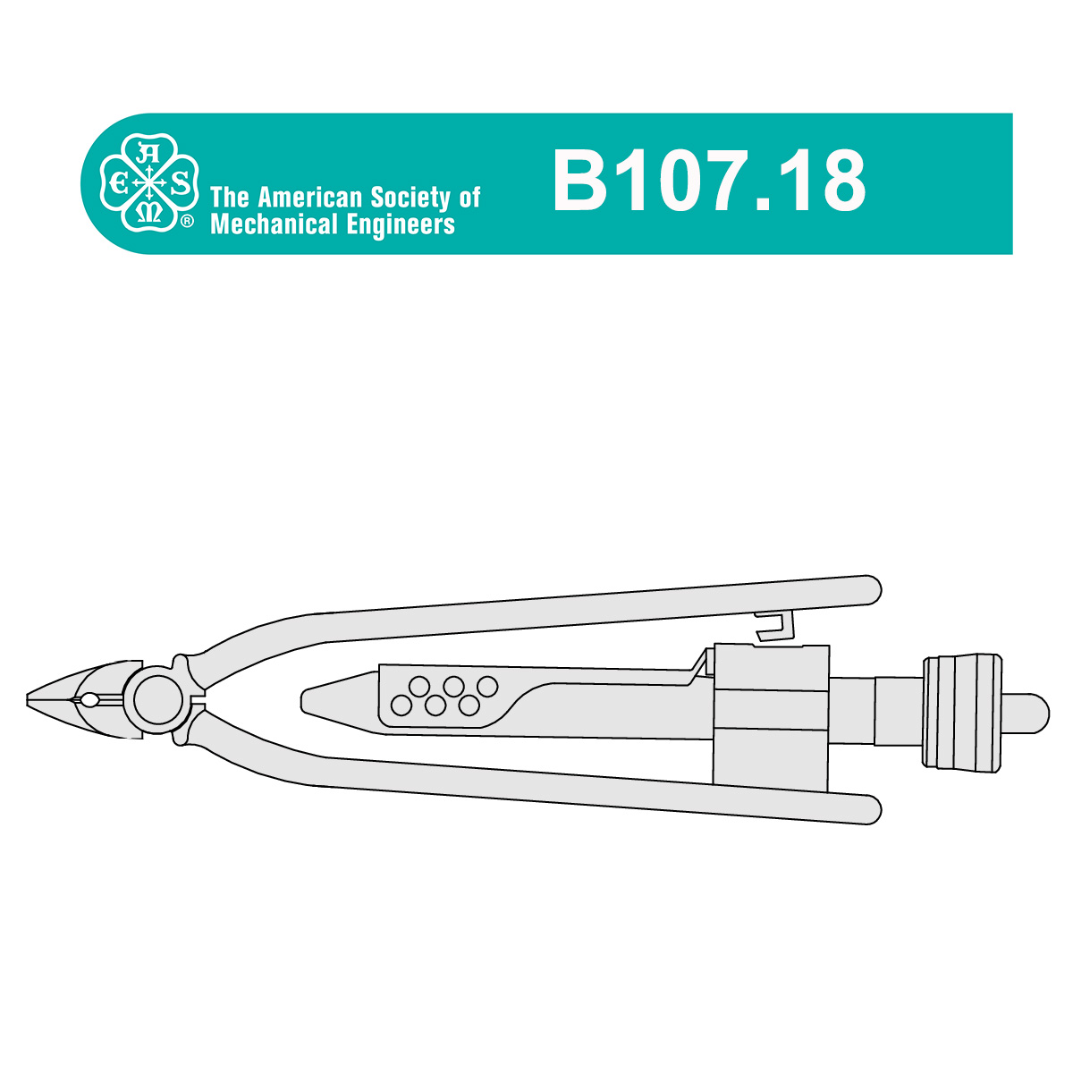 ASME Standard for Wire Twiseter Pliers, in PDF Format, 421KB