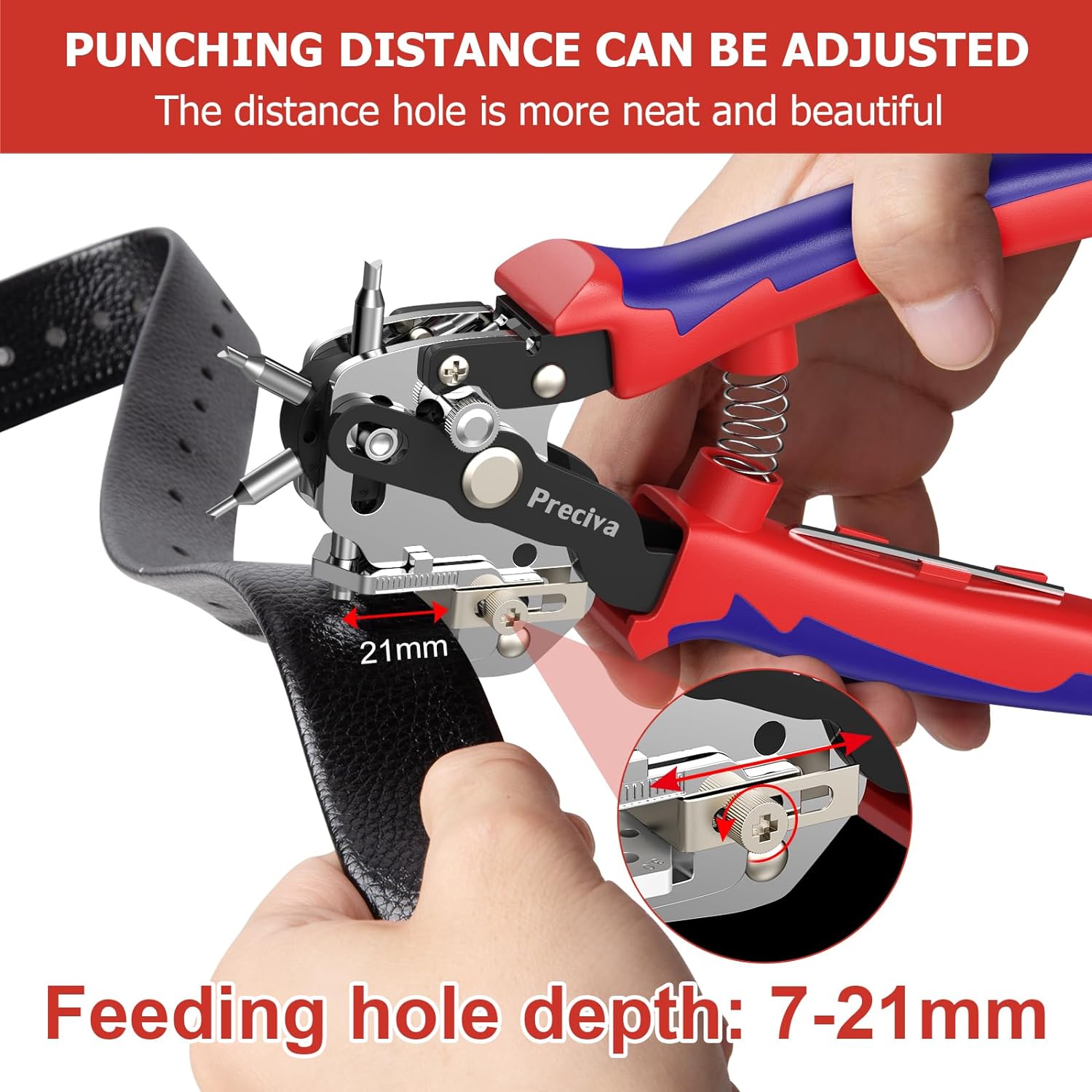 Adjustable Depth