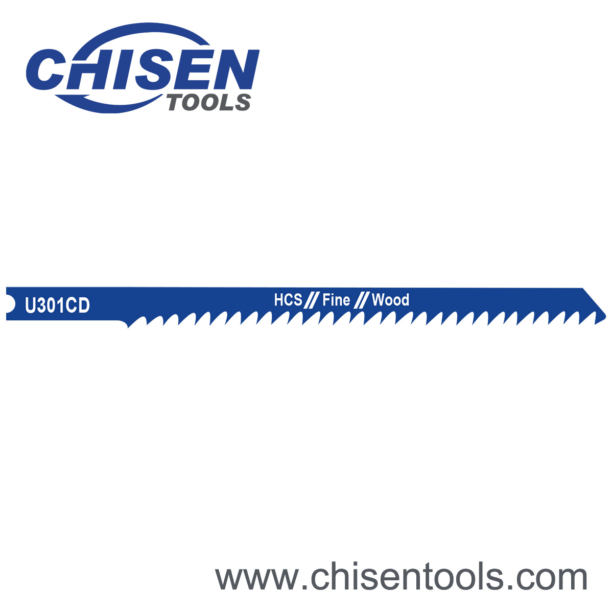 Jig Saw Blade, U301CD
