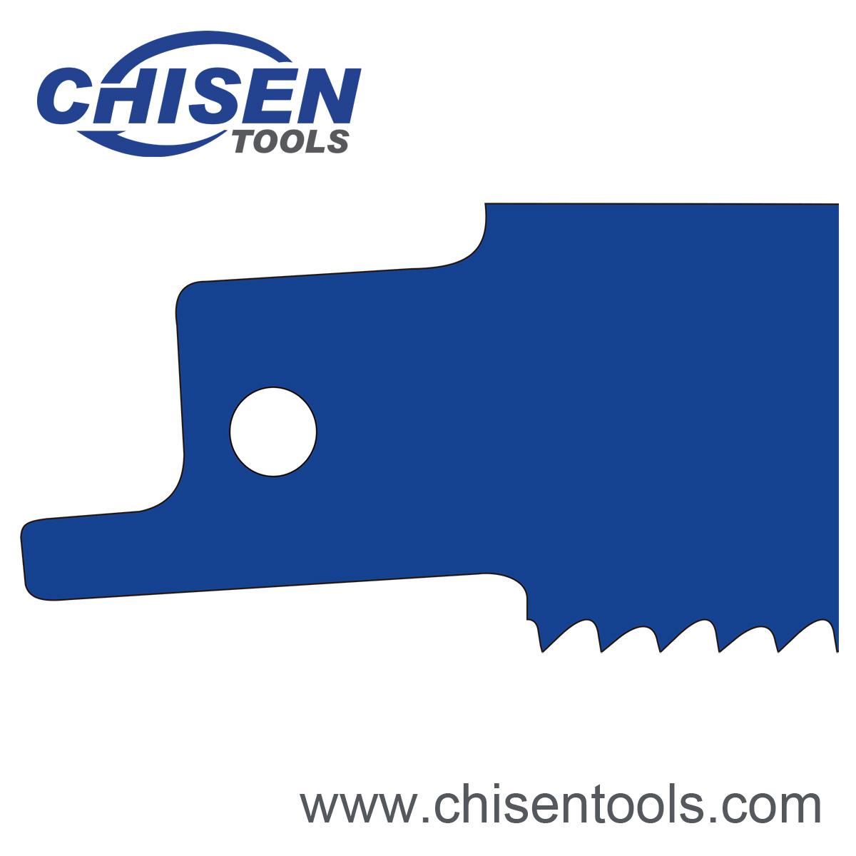 Sabre Saw  Blade's Universal Shank