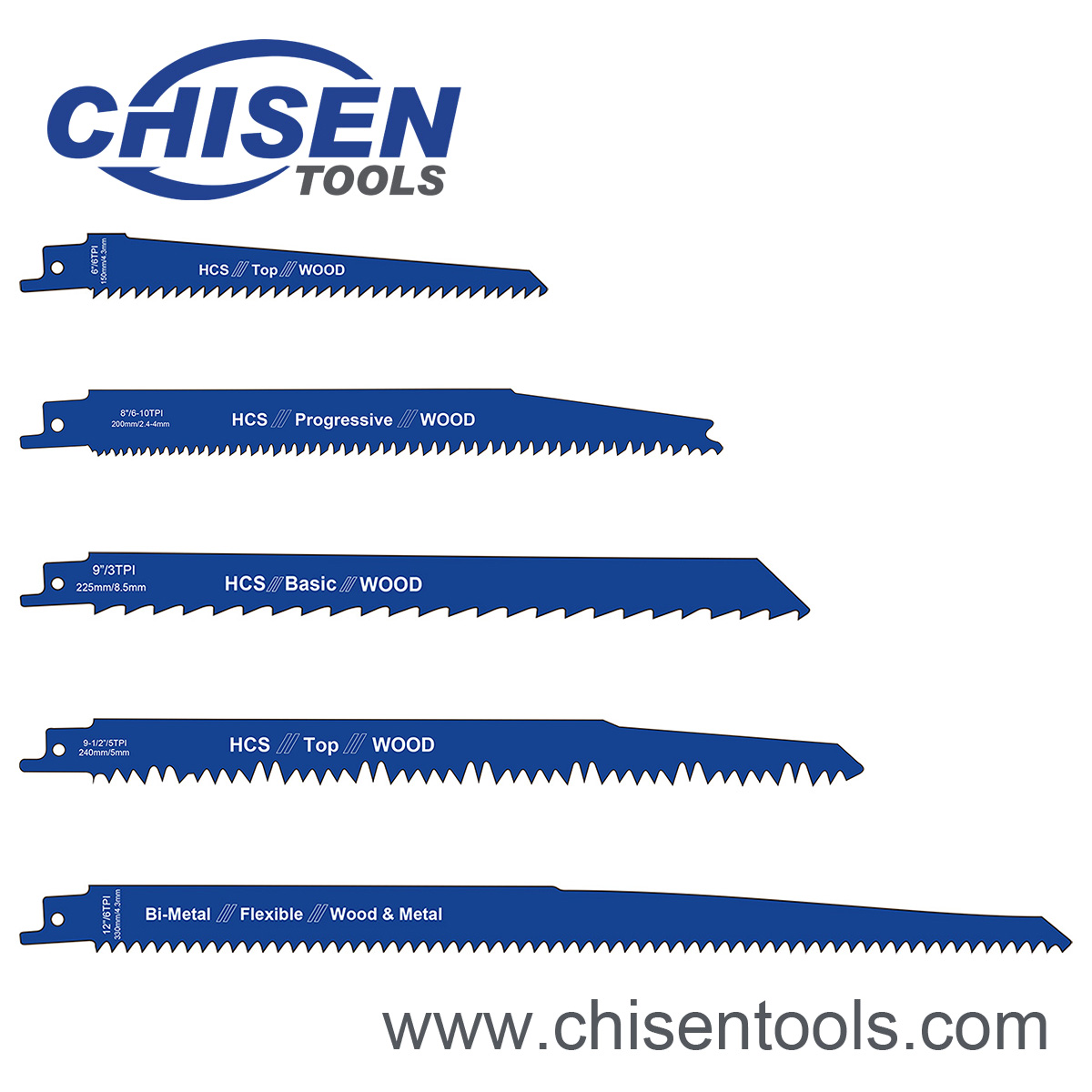 Sabre Saw Blade